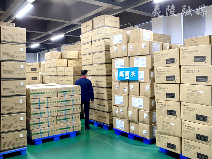 “生命防線”加速就位 振遠(yuǎn)同康躋身滅菌級(jí)醫(yī)用口罩戰(zhàn)場(chǎng)
