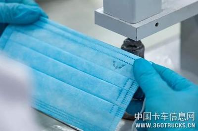 五菱牌口罩只贈(zèng)不賣(mài) 首批100萬(wàn)只醫(yī)用口罩已定向交付